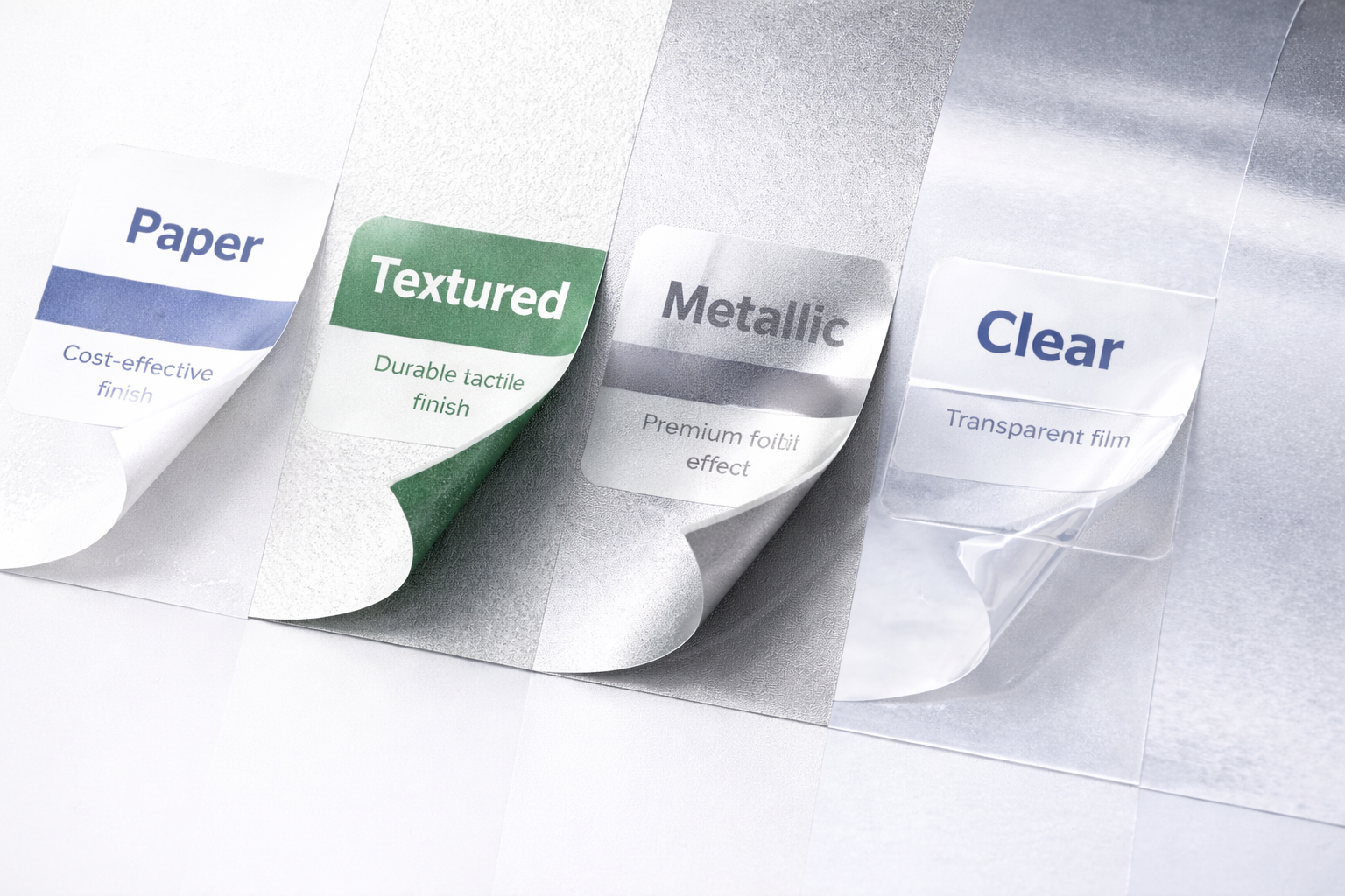 Custom Product Label Printing Johannesburg | Gateway Labels